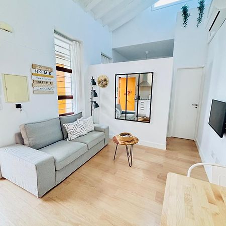 Appartement La Buhardilla à Séville Extérieur photo