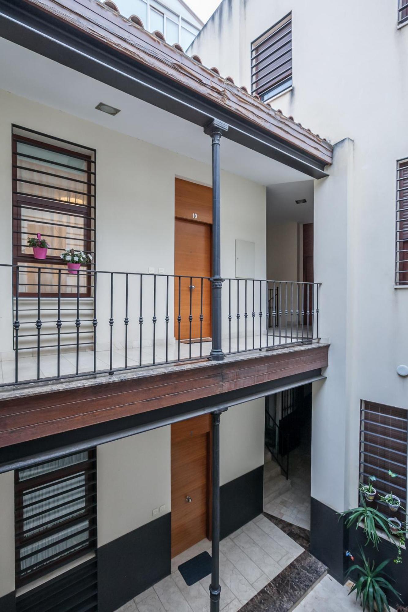 Appartement La Buhardilla à Séville Extérieur photo