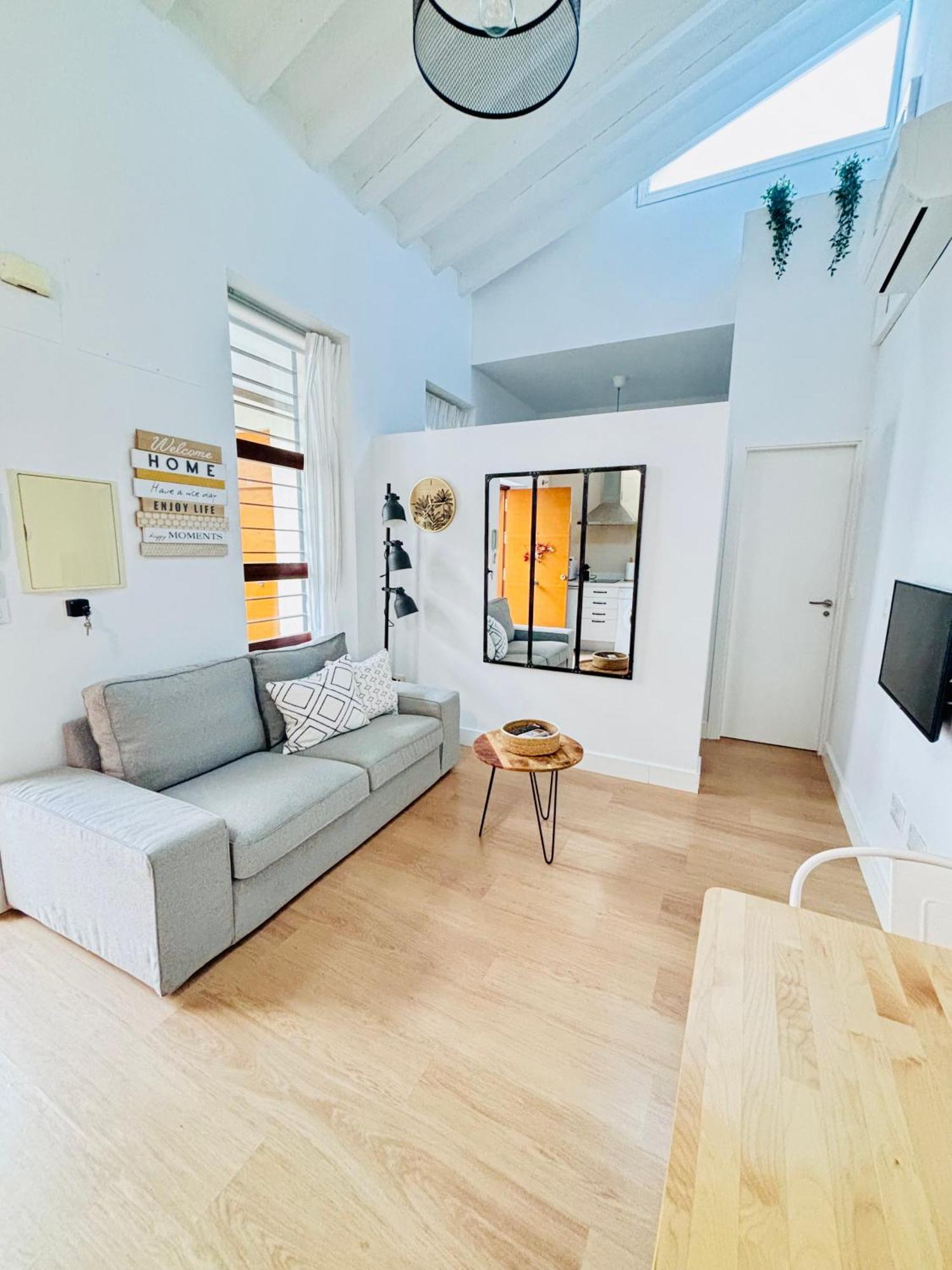 Appartement La Buhardilla à Séville Extérieur photo