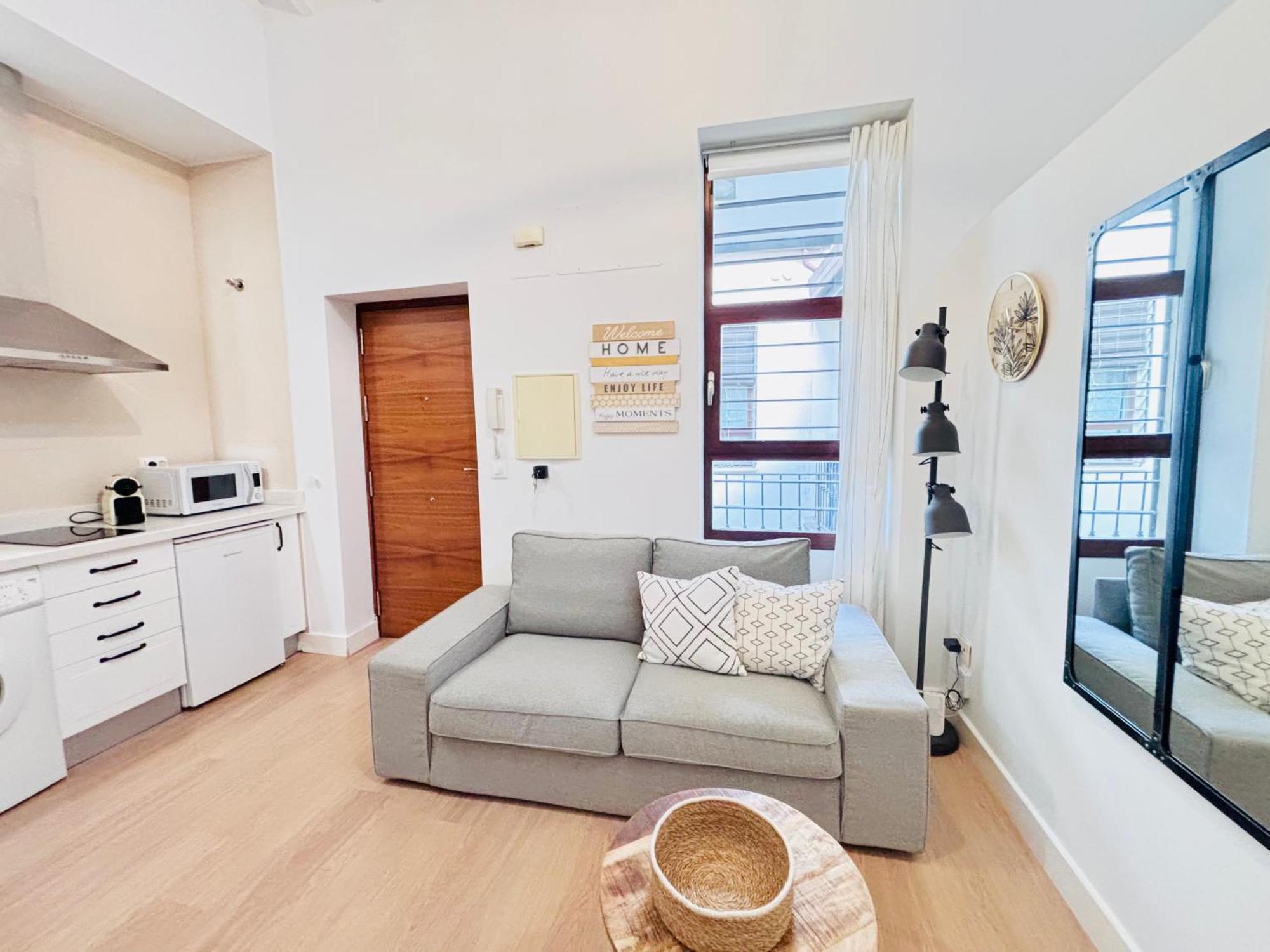 Appartement La Buhardilla à Séville Extérieur photo