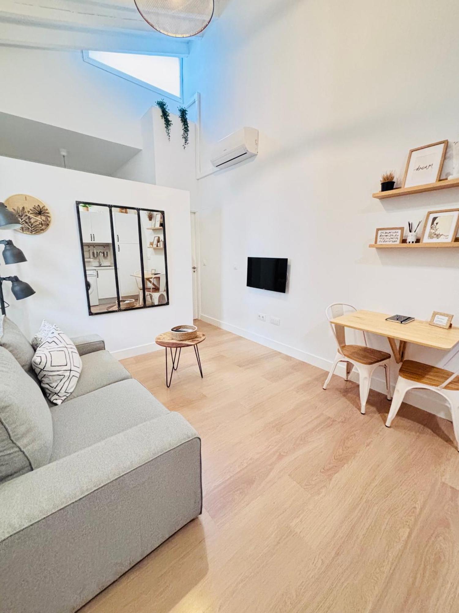 Appartement La Buhardilla à Séville Extérieur photo