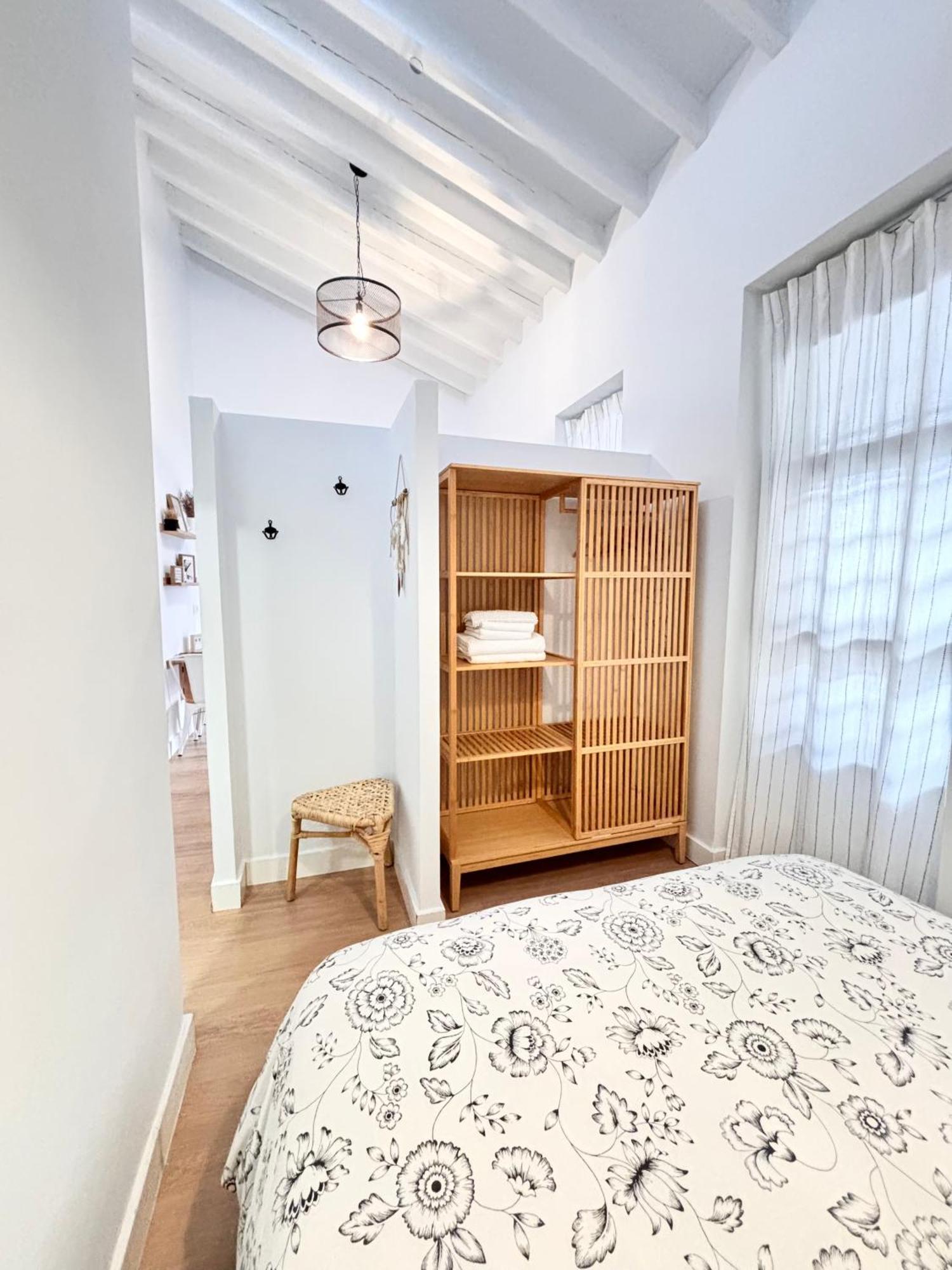 Appartement La Buhardilla à Séville Extérieur photo