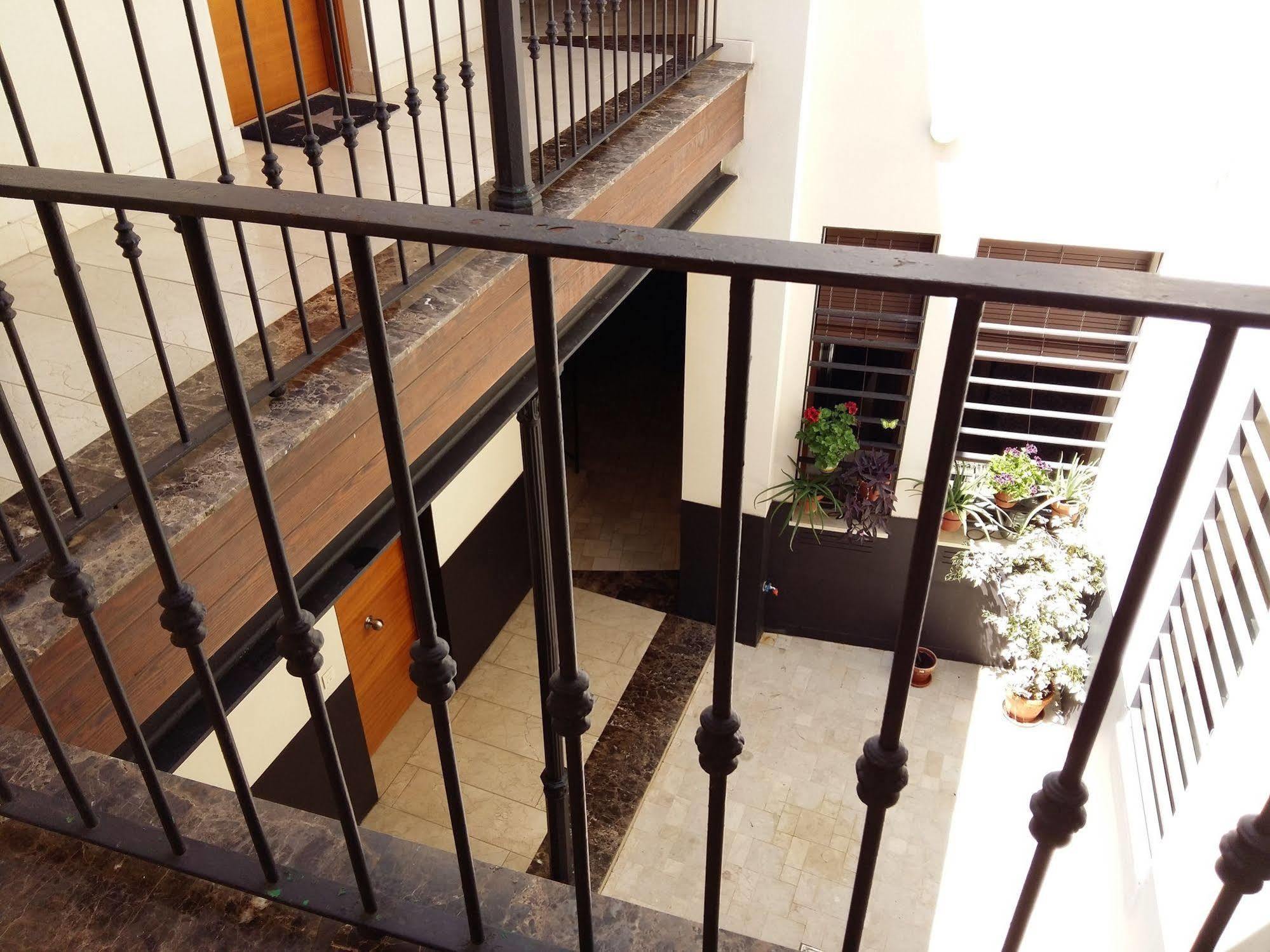 Appartement La Buhardilla à Séville Extérieur photo