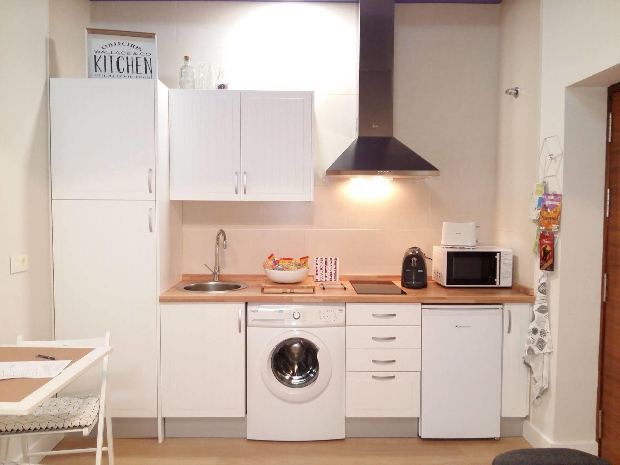 Appartement La Buhardilla à Séville Extérieur photo