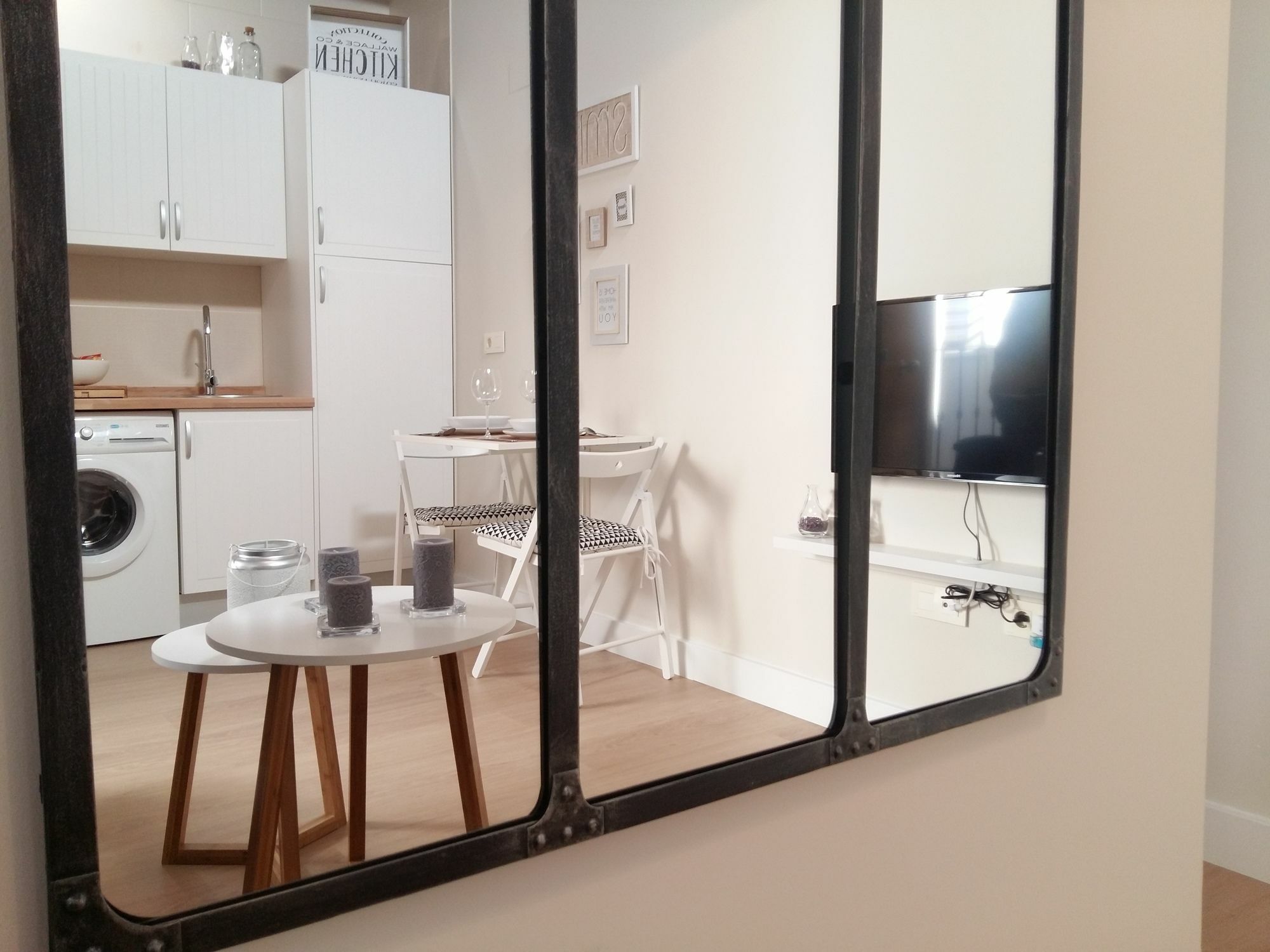 Appartement La Buhardilla à Séville Extérieur photo