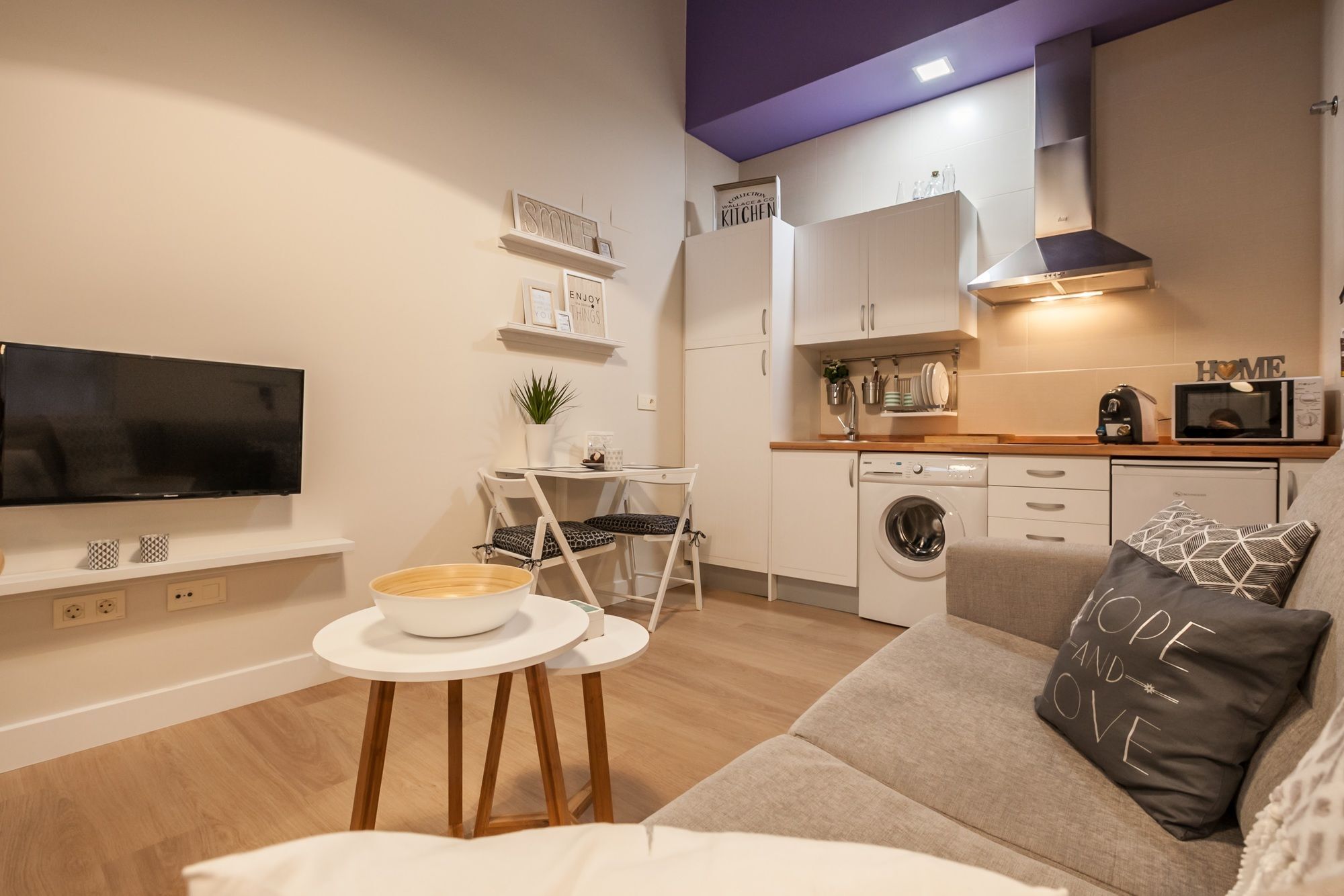 Appartement La Buhardilla à Séville Extérieur photo