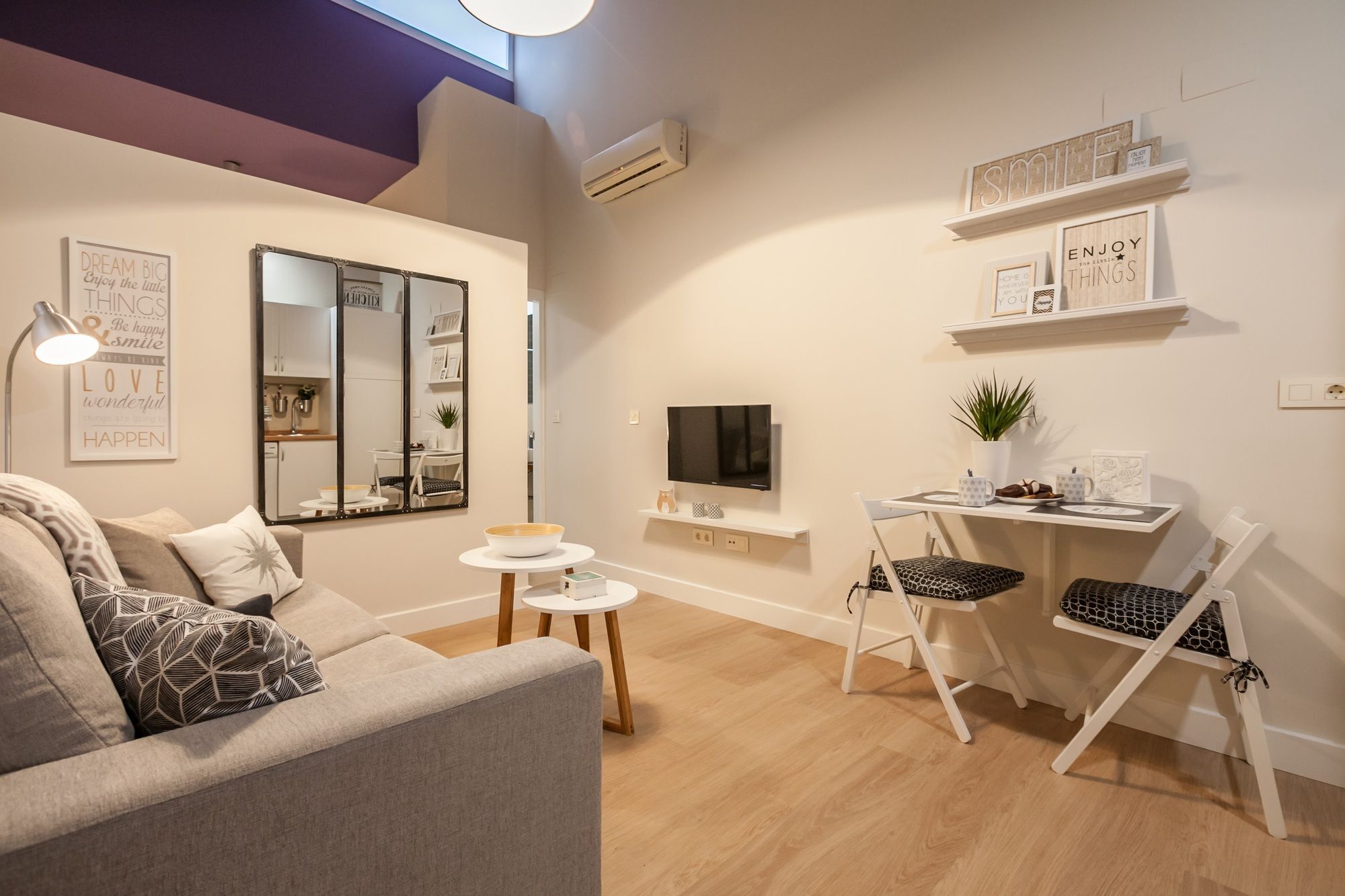 Appartement La Buhardilla à Séville Extérieur photo