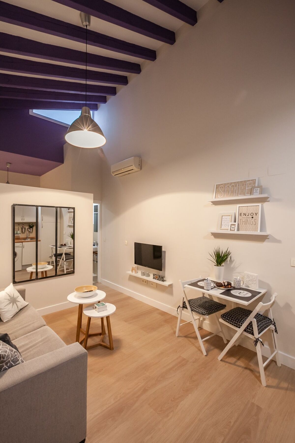 Appartement La Buhardilla à Séville Extérieur photo