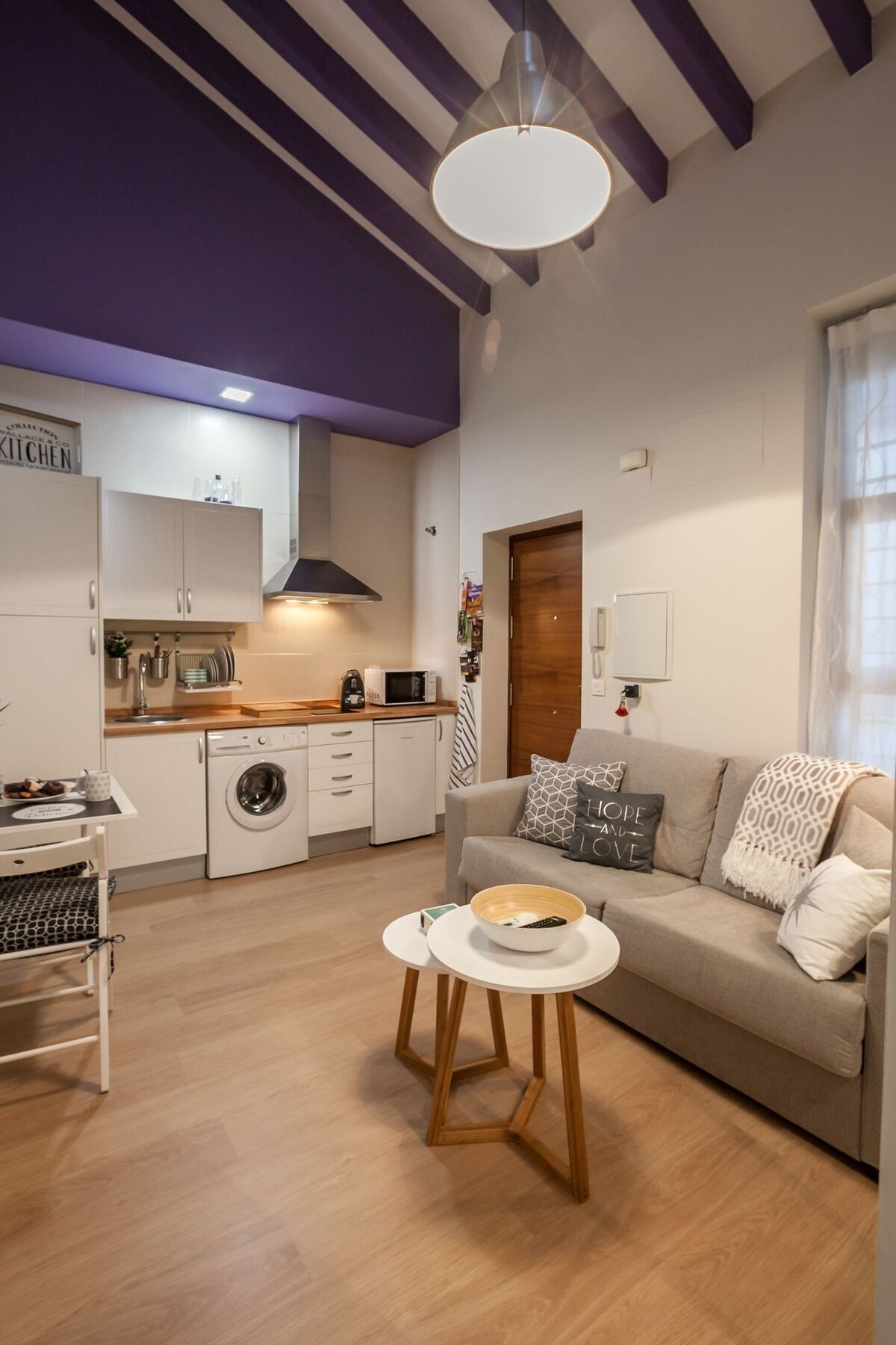 Appartement La Buhardilla à Séville Extérieur photo